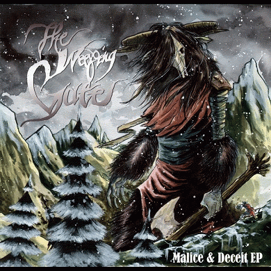 The Weeping Gate : Malice & Deceit